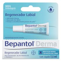 Bepantol Derma Regenerador Labial Bayer - Hidratante Labial Bepantol Derma Regenerador Labial Bayer - Hidratante Labial