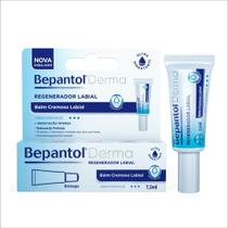 Bepantol Derma Regenerador Labial Com 7,5 Ml