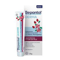 Bepantol Derma Rosa Mosqueta 20g - Hidratante Multireparador - no-brand