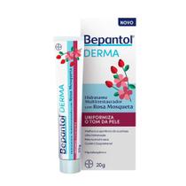 Bepantol Derma Rosa Mosqueta Hidratante Multirrestaurador 20g