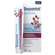 Bepantol Derma Rosa Mosqueta Multirrestaurador 20g Bepantol Derma Rosa Mosqueta Multirrestaurador 20g