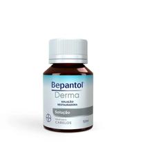 Bepantol Derma Solucao Restauradora Capilar 50ml Bepantol Derma Solucao Restauradora Capilar 50ml