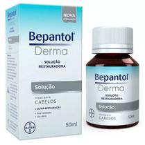 Bepantol Solução Restauradora com Dexpantenol Bayer 50ml