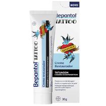 Bepantol Tattoo Creme Restaurador 30g - Bayer