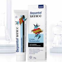 Bepantol Tattoo Creme Restaurador 30g Original Bayer Bepantol Tattoo Creme Restaurador 30g Original Bayer
