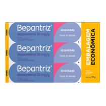 Bepantriz Assaduras Pomada Trata e Previne com 3 Unidades de 30g cada Embalagem Econômica