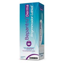 Bepantriz derma labial creme 7,5ml - CIMED Bepantriz derma labial creme 7,5ml - CIMED