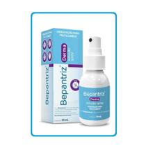 Bepantriz derma pele e cabelo solução spray 50ml