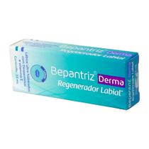 Bepantriz Derma Regenerador Labial 7,5ml - Hidratação e Proteção Bepantriz Derma Regenerador Labial 7,5ml - Hidratação e Proteção