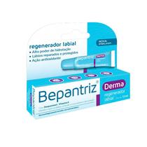 Bepantriz Derma Regenerador Labial com 7,5ml