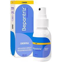 Bepantriz Derma Solução Spray Regeneradora 50ml Bepantriz Derma Solução Spray Regeneradora 50ml