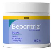 Bepantriz Dexpantenol Derma Creme Hidratante Corporal 450g Bepantriz Dexpantenol Derma Creme Hidratante Corporal 450g