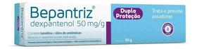 Bepantriz Dexpantenol Pomada Dermatológica 30g