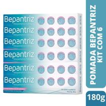 Bepantriz Envio Imediato c/6x30g Pomada Cimed Bepantriz Envio Imediato c/6x30g Pomada Cimed