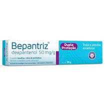 Bepantriz Pomada para assaduras 30g 7896523210797 CIMED