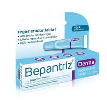 Bepantriz Regenerador Labial Derma 7,5Ml - Cimed