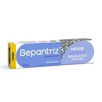 Bepantriz Tattoo com Dexpantenol 20g