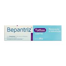 Bepantriz Tattoo Creme 20g