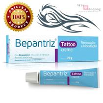 Bepantriz TATTOO Proteção e Hidratação - Para Tatuagem Bepantriz TATTOO Proteção e Hidratação - Para Tatuagem