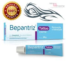 Bepantriz TATTOO Proteção e Hidratação para tatuagens 20g - CIMED