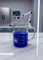 Bequer Becker com Alça Caneca de Vidro Bequer Becker com Alça Caneca de Vidro