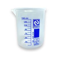 Bequer De Plastico Graduado Autoclavavel 150ml - Nalgon