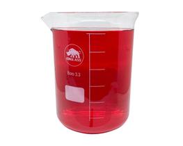 Béquer de Vidro Baixo Griffin - IONGLASS - 500ml Béquer de Vidro Baixo Griffin - IONGLASS - 500ml