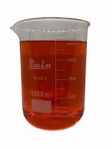 Béquer de Vidro Baixo Griffin - Plena-Lab - 500ml Béquer de Vidro Baixo Griffin - Plena-Lab - 500ml