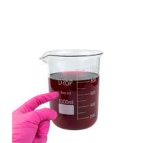 Béquer de Vidro Forma Baixa 1000 mL Graduado DROP Neobio, Borossilicato 3.3, Autoclavável Béquer de Vidro Forma Baixa 1000 mL Graduado DROP Neobio, Borossilicato 3.3, Autoclavável