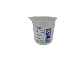 Béquer Plástico Graduado Autoclavável 50 ML a 4000 ML - NALGON Béquer Plástico Graduado Autoclavável 50 ML a 4000 ML - NALGON