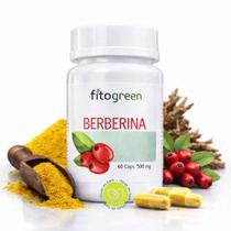 Ber berina 500mg 60caps Fito Green