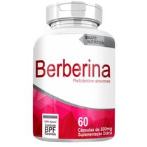 Berberina 60 Capsulas