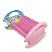 Bercinho De Boneca Soninho Bebe Princesa Menina - Nig Brinquedos Bercinho De Boneca Soninho Bebe Princesa Menina - Nig Brinquedos