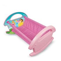Bercinho De Boneca Soninho Bebe Princesa Menina - Nig Brinquedos