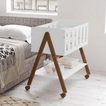 Bercinho Sissi Branco Eco Wood