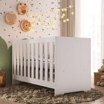 Berço 3 em 1 Tic Tac Espresso Móveis Berço 3 em 1 Tic Tac Espresso Móveis