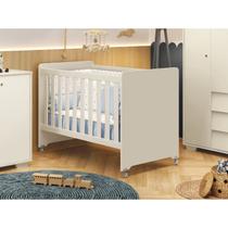 Berço 4 em 1 Estilo Clássico Evolution