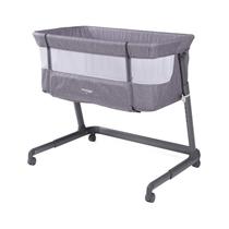 Berço Acoplável Co-bed Link Cinza Voyage