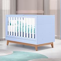 Berco Americano 2 Em 1 Lucca Tuboarte 100% em MDF