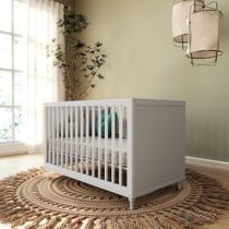 Berço Americano 2 Em 1 Mini Cama Coleção Fofura Divicar