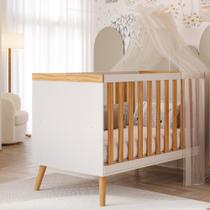 Berço Americano 3 Em 1 Mini Cama Mini Sofá 100% MDF Pé Palito Berço Americano 3 Em 1 Mini Cama Mini Sofá 100% MDF Pé Palito