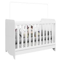 Berço Americano Ben 3 em 1 - Móveis Peroba Berço Americano Ben 3 em 1 - Móveis Peroba