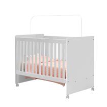 Berço Americano Branco Catatau Berço Americano Branco Catatau
