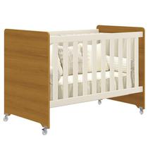 Berço Americano Evolution 4 em 1 Areia Acetinado Savana- Reller Berço Americano Evolution 4 em 1 Areia Acetinado Savana- Reller