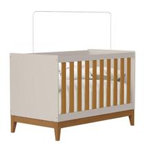 Berço Americano Flip Areia Acetinado Savana - Reller Berço Americano Flip Areia Acetinado Savana - Reller