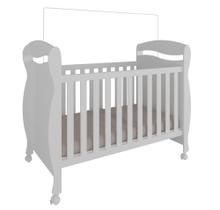 Berço Americano Junior New - Moveis Peroba