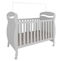 Berço Americano Junior New - Moveis Peroba