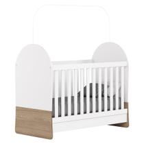 Berço Americano Mini Cama Magia - Móveis Henn Berço Americano Mini Cama Magia - Móveis Henn