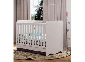 Berço Americano Moveis Peroba Ben MDF mini cama Berço Americano Moveis Peroba Ben MDF mini cama