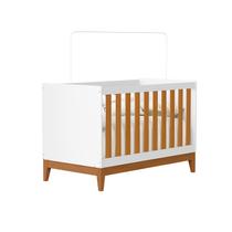 Berco Americano Para Quarto Flip Branco com Sanava Berco Americano Para Quarto Flip Branco com Sanava